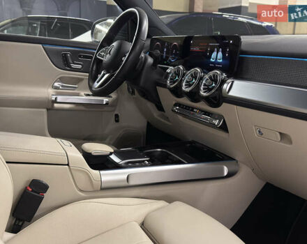 Мерседес EQB, объемом двигателя 0 л и пробегом 108 тыс. км за 31499 $, фото 24 на Automoto.ua