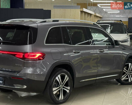 Мерседес EQB, объемом двигателя 0 л и пробегом 108 тыс. км за 31499 $, фото 9 на Automoto.ua