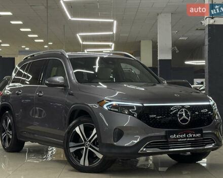 Мерседес EQB, объемом двигателя 0 л и пробегом 108 тыс. км за 31499 $, фото 4 на Automoto.ua