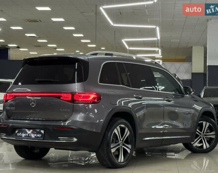 Мерседес EQB, объемом двигателя 0 л и пробегом 108 тыс. км за 31499 $, фото 8 на Automoto.ua