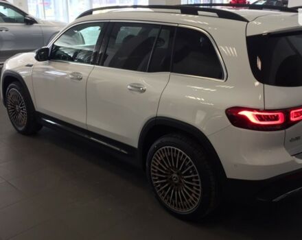 Мерседес EQB 2023 года купить новое авто Мерседес EQB 2023 года от официального дилера Галичина-Авто Мерседес фото