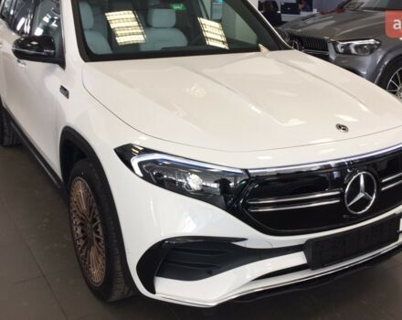 Мерседес EQB 2023 года купить новое авто Мерседес EQB 2023 года от официального дилера Галичина-Авто Мерседес фото