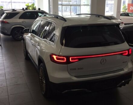 Мерседес EQB 2023 года купить новое авто Мерседес EQB 2023 года от официального дилера Галичина-Авто Мерседес фото