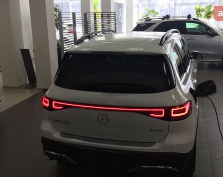 Мерседес EQB 2023 года купить новое авто Мерседес EQB 2023 года от официального дилера Галичина-Авто Мерседес фото