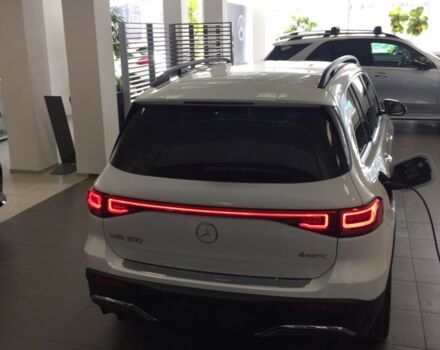 Мерседес EQB 2023 года купить новое авто Мерседес EQB 2023 года от официального дилера Галичина-Авто Мерседес фото