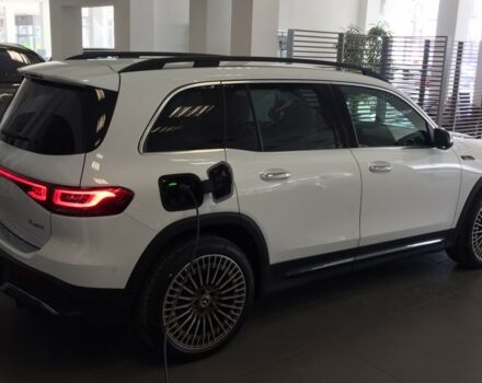 Мерседес EQB 2023 года купить новое авто Мерседес EQB 2023 года от официального дилера Галичина-Авто Мерседес фото