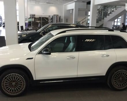 Мерседес EQB 2023 года купить новое авто Мерседес EQB 2023 года от официального дилера Галичина-Авто Мерседес фото