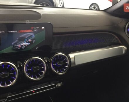 Мерседес EQB 2023 года купить новое авто Мерседес EQB 2023 года от официального дилера Галичина-Авто Мерседес фото