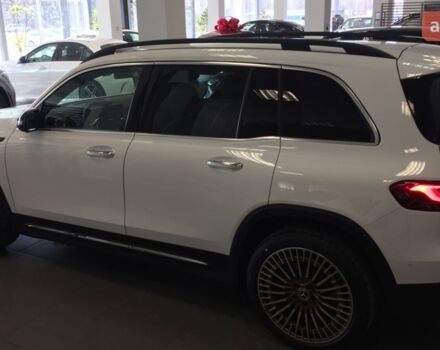 Мерседес EQB 2023 года купить новое авто Мерседес EQB 2023 года от официального дилера Галичина-Авто Мерседес фото