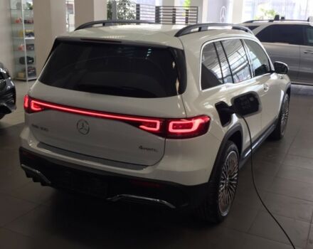Мерседес EQB 2023 года купить новое авто Мерседес EQB 2023 года от официального дилера Галичина-Авто Мерседес фото