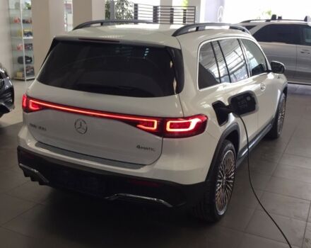 Мерседес EQB 2023 года купить новое авто Мерседес EQB 2023 года от официального дилера Галичина-Авто Мерседес фото