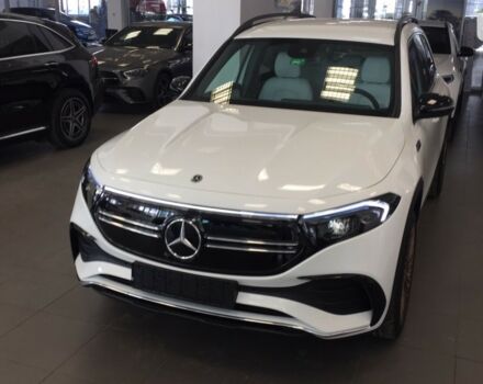 Мерседес EQB 2023 года купить новое авто Мерседес EQB 2023 года от официального дилера Галичина-Авто Мерседес фото