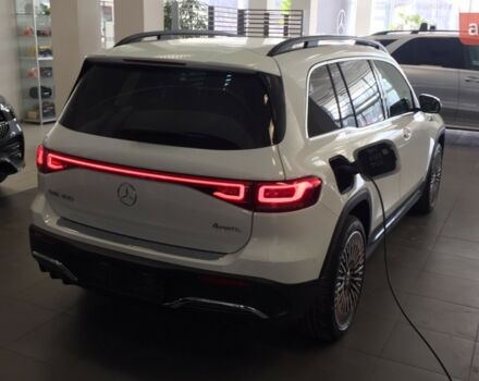 Мерседес EQB 2023 года купить новое авто Мерседес EQB 2023 года от официального дилера Галичина-Авто Мерседес фото