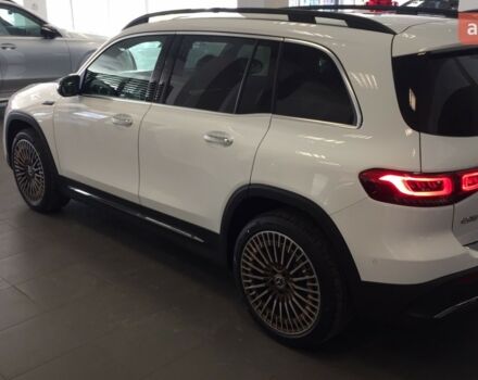 Мерседес EQB 2023 года купить новое авто Мерседес EQB 2023 года от официального дилера Галичина-Авто Мерседес фото