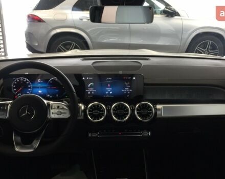 Мерседес EQB 2023 года купить новое авто Мерседес EQB 2023 года от официального дилера Галичина-Авто Мерседес фото