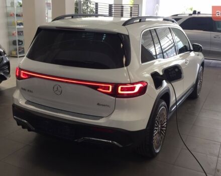 Мерседес EQB 2023 года купить новое авто Мерседес EQB 2023 года от официального дилера Галичина-Авто Мерседес фото