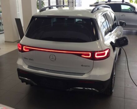 Мерседес EQB 2023 года купить новое авто Мерседес EQB 2023 года от официального дилера Галичина-Авто Мерседес фото