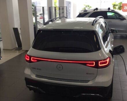 Мерседес EQB 2023 года купить новое авто Мерседес EQB 2023 года от официального дилера Галичина-Авто Мерседес фото