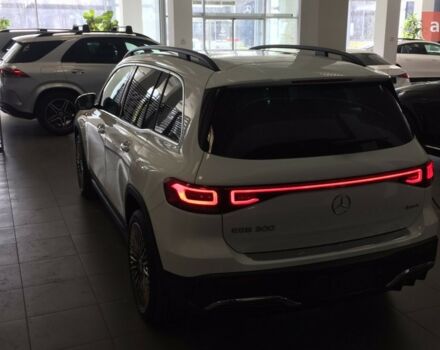 Мерседес EQB 2023 года купить новое авто Мерседес EQB 2023 года от официального дилера Галичина-Авто Мерседес фото