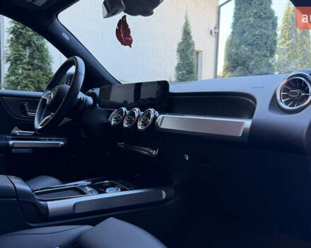 Мерседес EQB, объемом двигателя 0 л и пробегом 11 тыс. км за 33999 $, фото 9 на Automoto.ua