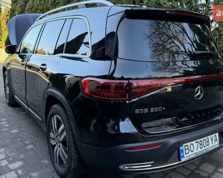 Мерседес EQB, объемом двигателя 0 л и пробегом 11 тыс. км за 33999 $, фото 17 на Automoto.ua