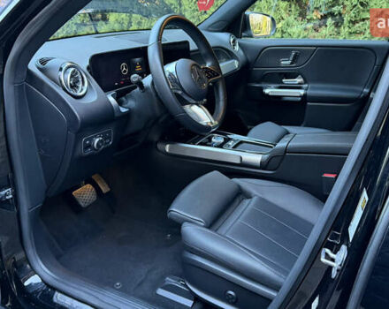 Мерседес EQB, объемом двигателя 0 л и пробегом 11 тыс. км за 33999 $, фото 25 на Automoto.ua