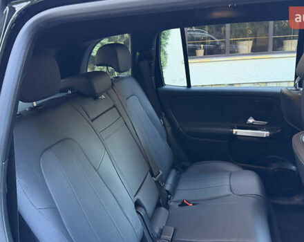 Мерседес EQB, объемом двигателя 0 л и пробегом 11 тыс. км за 33999 $, фото 13 на Automoto.ua