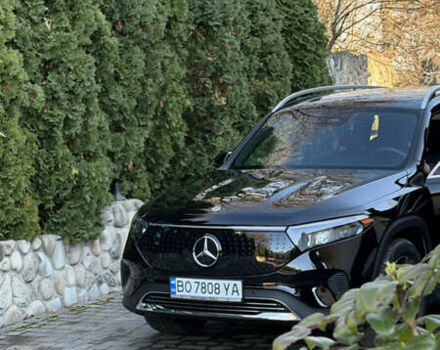 Мерседес EQB, объемом двигателя 0 л и пробегом 11 тыс. км за 33999 $, фото 40 на Automoto.ua