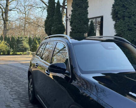 Мерседес EQB, объемом двигателя 0 л и пробегом 11 тыс. км за 33999 $, фото 2 на Automoto.ua