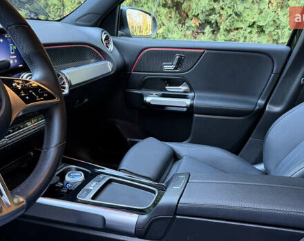 Мерседес EQB, объемом двигателя 0 л и пробегом 11 тыс. км за 33999 $, фото 32 на Automoto.ua