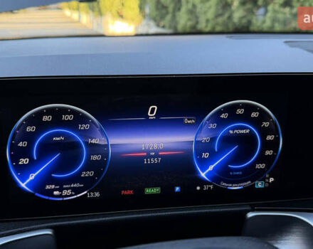 Мерседес EQB, объемом двигателя 0 л и пробегом 11 тыс. км за 33999 $, фото 29 на Automoto.ua