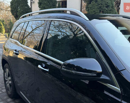Мерседес EQB, объемом двигателя 0 л и пробегом 11 тыс. км за 33999 $, фото 6 на Automoto.ua