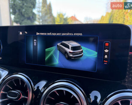 Мерседес EQB, объемом двигателя 0 л и пробегом 11 тыс. км за 33999 $, фото 45 на Automoto.ua