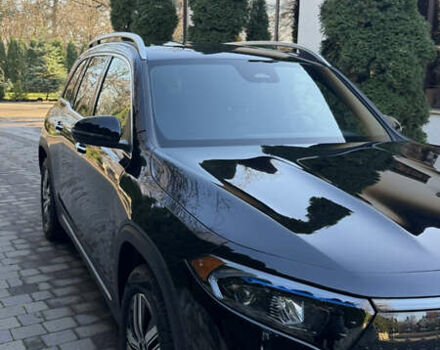 Мерседес EQB, объемом двигателя 0 л и пробегом 11 тыс. км за 33999 $, фото 3 на Automoto.ua