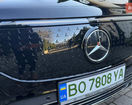 Мерседес EQB, объемом двигателя 0 л и пробегом 11 тыс. км за 33999 $, фото 4 на Automoto.ua