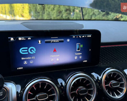Мерседес EQB, объемом двигателя 0 л и пробегом 11 тыс. км за 33999 $, фото 30 на Automoto.ua