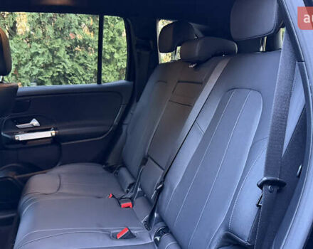 Мерседес EQB, объемом двигателя 0 л и пробегом 11 тыс. км за 33999 $, фото 23 на Automoto.ua