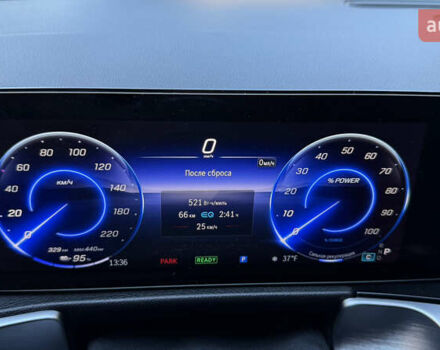 Мерседес EQB, объемом двигателя 0 л и пробегом 11 тыс. км за 33999 $, фото 28 на Automoto.ua