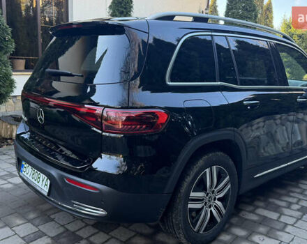 Мерседес EQB, объемом двигателя 0 л и пробегом 11 тыс. км за 33999 $, фото 7 на Automoto.ua