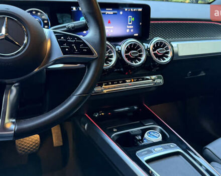 Мерседес EQB, объемом двигателя 0 л и пробегом 11 тыс. км за 33999 $, фото 31 на Automoto.ua