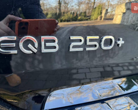 Мерседес EQB, объемом двигателя 0 л и пробегом 11 тыс. км за 33999 $, фото 16 на Automoto.ua