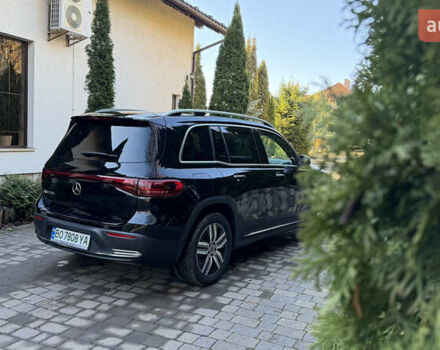 Мерседес EQB, объемом двигателя 0 л и пробегом 11 тыс. км за 33999 $, фото 38 на Automoto.ua