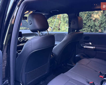 Мерседес EQB, объемом двигателя 0 л и пробегом 11 тыс. км за 33999 $, фото 22 на Automoto.ua