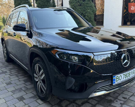 Мерседес EQB, объемом двигателя 0 л и пробегом 11 тыс. км за 33999 $, фото 5 на Automoto.ua