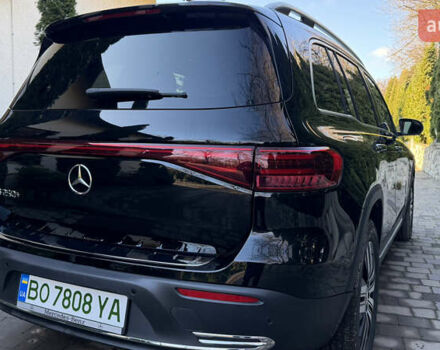 Мерседес EQB, объемом двигателя 0 л и пробегом 11 тыс. км за 33999 $, фото 15 на Automoto.ua