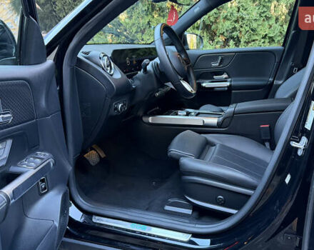 Мерседес EQB, объемом двигателя 0 л и пробегом 11 тыс. км за 33999 $, фото 26 на Automoto.ua