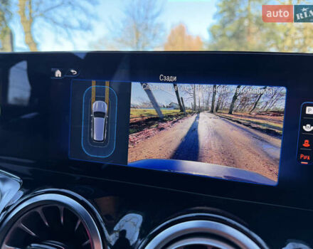 Мерседес EQB, объемом двигателя 0 л и пробегом 11 тыс. км за 33999 $, фото 44 на Automoto.ua