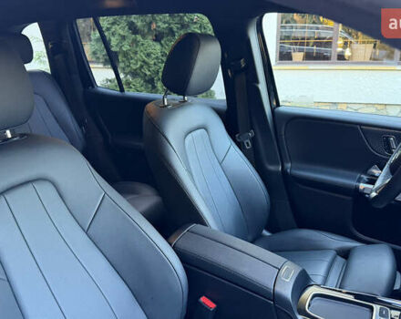 Мерседес EQB, объемом двигателя 0 л и пробегом 11 тыс. км за 33999 $, фото 12 на Automoto.ua