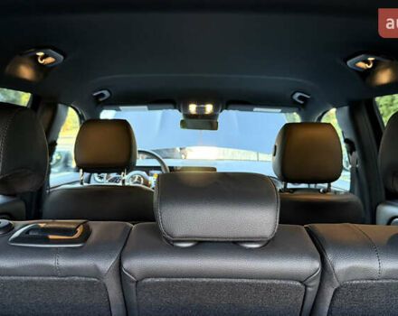 Мерседес EQB, объемом двигателя 0 л и пробегом 11 тыс. км за 33999 $, фото 21 на Automoto.ua