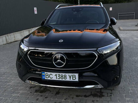 Мерседес EQB 2022 у Львові на Automoto.ua Мерседес EQB, об'ємом двигуна 0 л та пробігом 32 тис. км за 32000 $, фото 1 на Automoto.ua